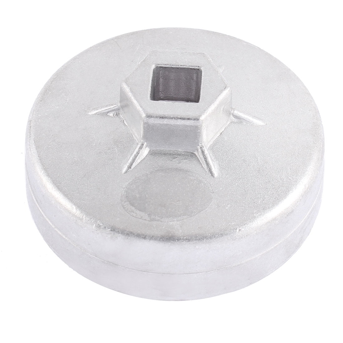 78mm Inner Dia 15 Flutes Oil Filter Cartridge Cap Wrench Tool Socket
