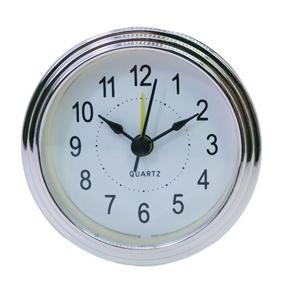78mm Quartz Clock Insert Movement For Home DIY Crafts Clock Mechanism Inserts Movement Quartz Clock Repair Replacement Parts