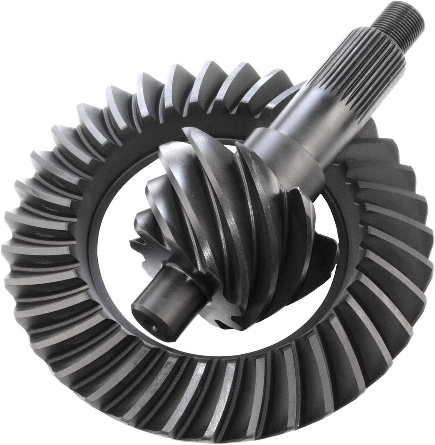 7900801 Ring and Pinion Ford 9" 4.57 Ratio Pro Gear 35 Spline, 1 Pack