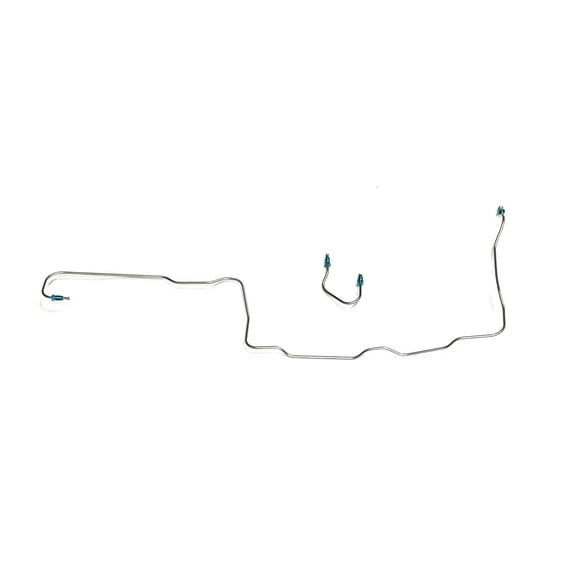 89-95 Toyota Pick Up Truck Stainless Prebent Clutch Lines