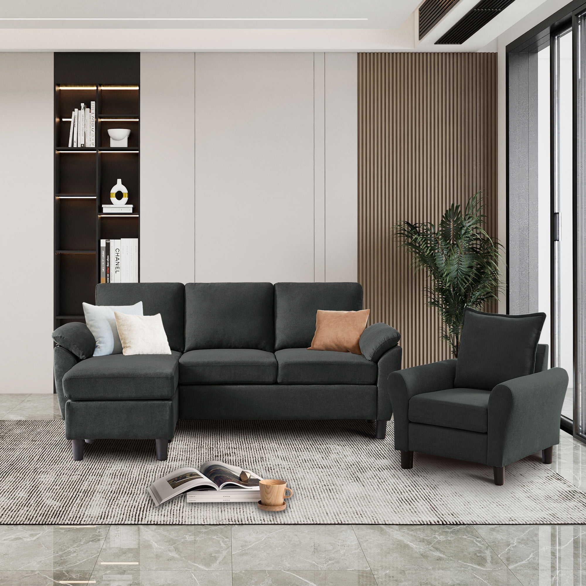 Small living room couch set discount