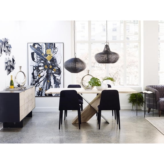 Moe's Home Collection Instinct Dining Table