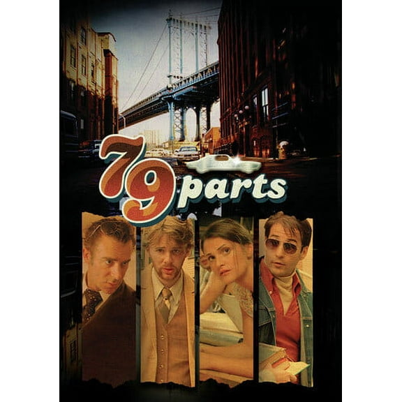 79 Parts (DVD), KDMG, Mystery & Suspense
