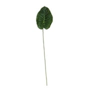 79 Taro Green Leaf Stem - Green