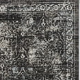 thumbnail image 1 of 79" X 114" Midnight Polypropylene or Viscose Rug, 1 of 9