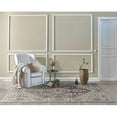 thumbnail image 1 of 79 x 114 in. Grey Polyester Rug, 1 of 1
