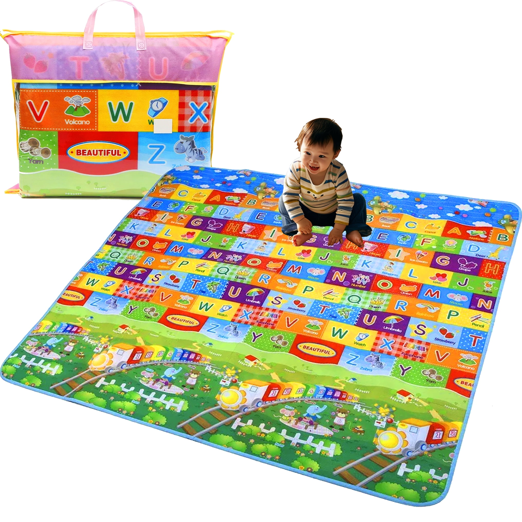Baby Playmats in Baby Activities Gear Other Walmart