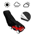 thumbnail image 1 of 79''x34''x16'' Universal Electric and Push Reel Lawn Mower Storage Cover Waterproof Rain UV Protector, 1 of 7