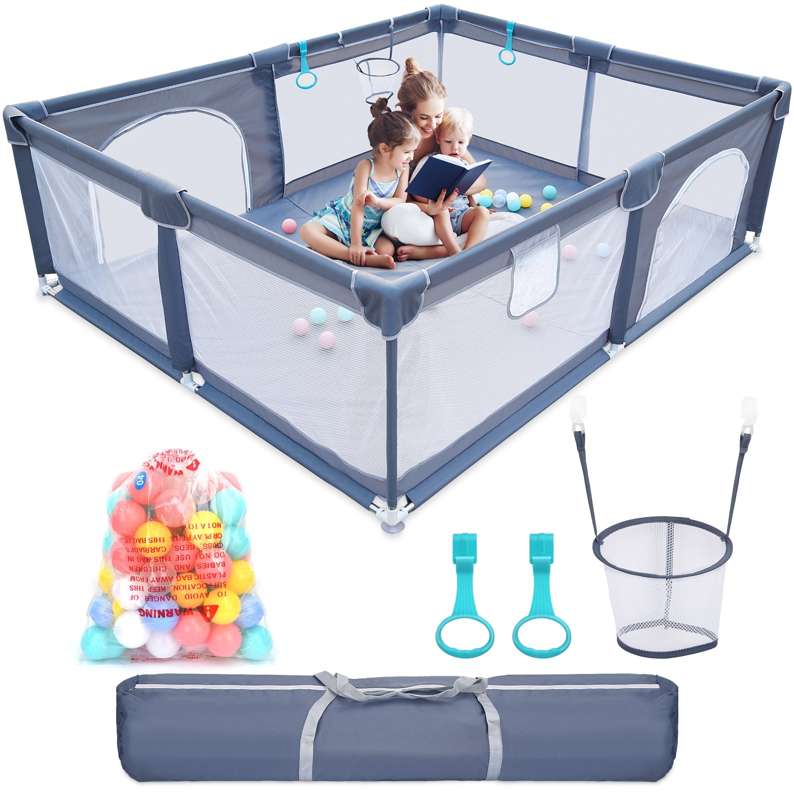 Safety play sales center