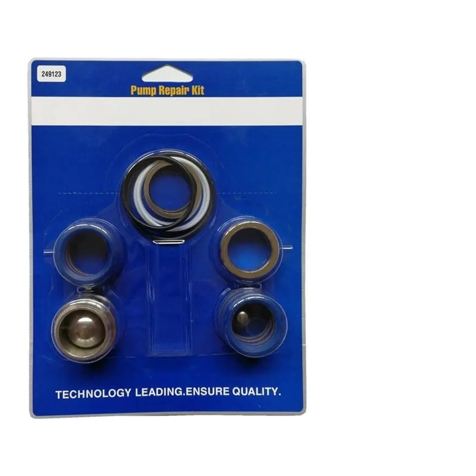 GOODTAN 249123 Pump Repair Packing Kit For Grac Airless Paint Sprayer 7900/2030/200/300/Mark X - View #2