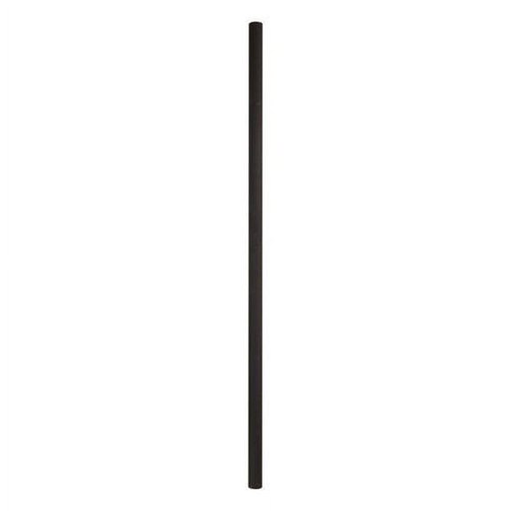 7900-66-Minka Lavery-Great Outdoors - Accessory - Outdoor Direct Burial Post-Black Finish