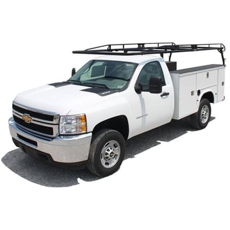 79000 Pro Ii Series Ladder Rack Side Rail