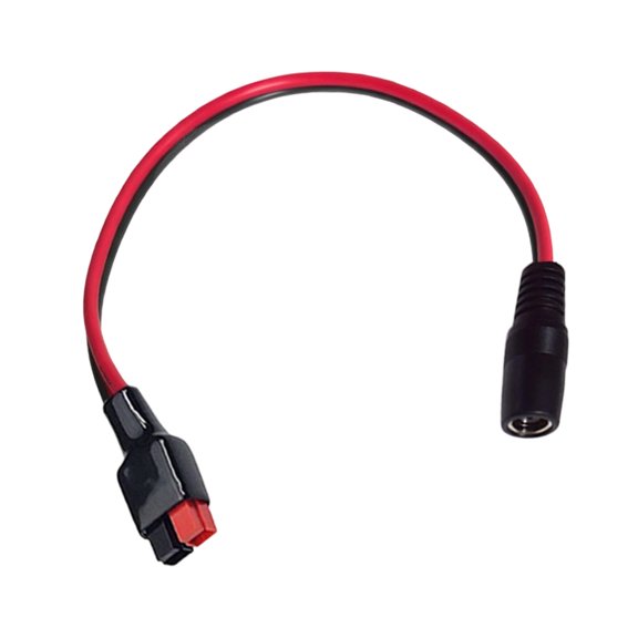 7909 Charging Cable 14 AWG 1-36V for Portable Power Station Solar Setup Backup Energy Connection Systems Support