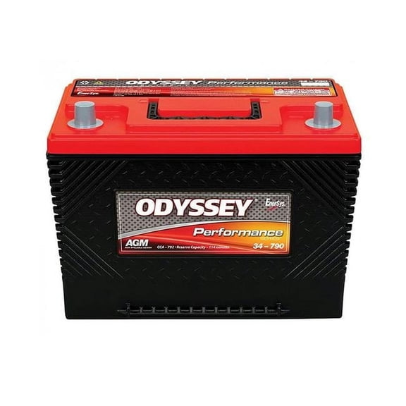 790CCA & 990CA Lead-Acid, AGM Battery