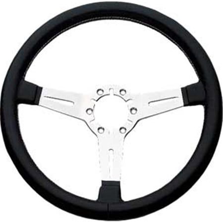 791 Corvette Series Steering Wheels, Black