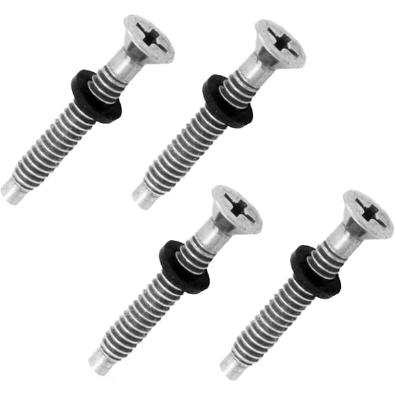 79104800 Pool Light Gasket Screws with Washers - Stainless Steel Screws Compatible with Pentair IntelliBrite, Amerlite, and SAM Amerlite Pool and Spa Lights