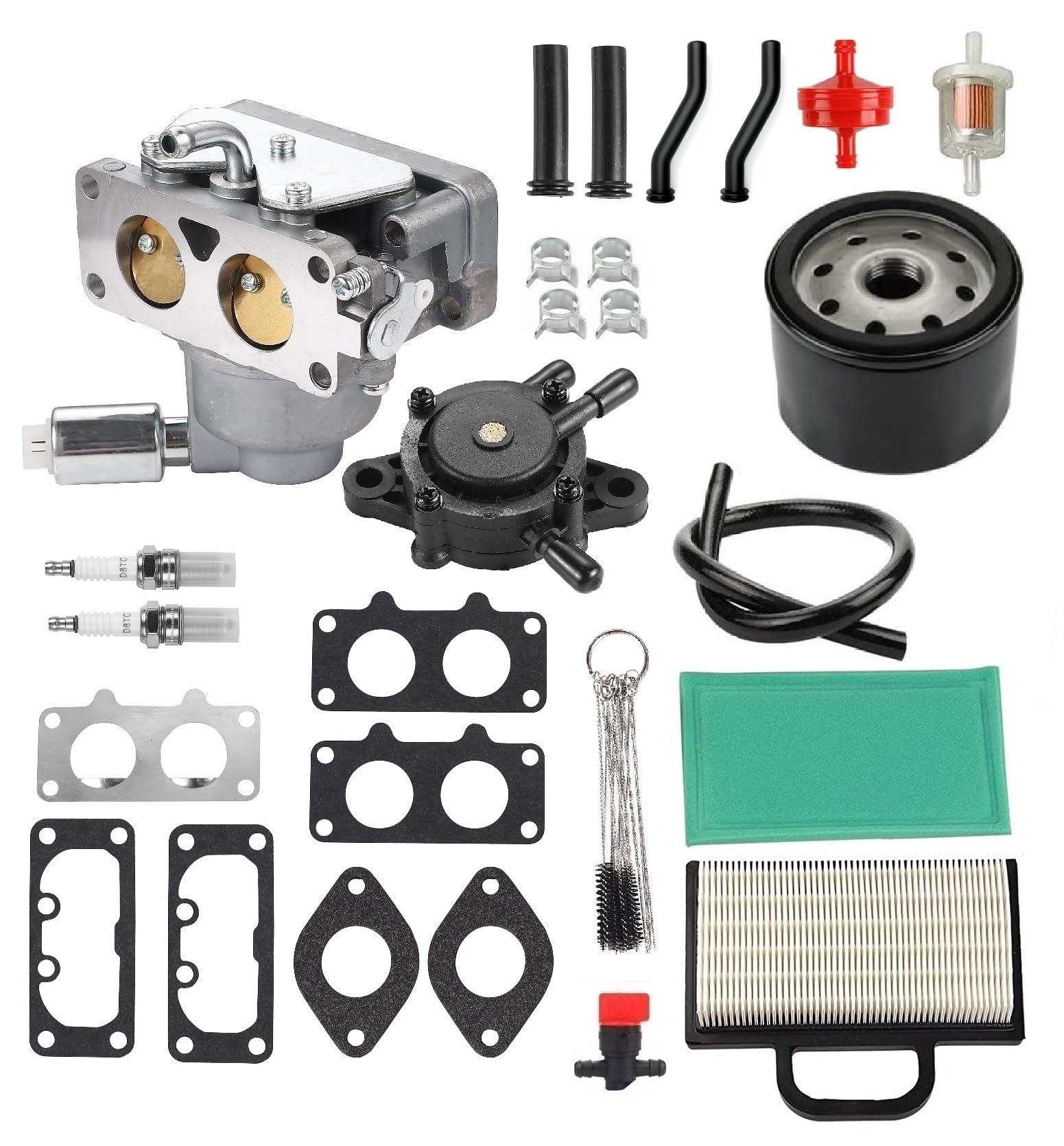 Upgrade Your Small Engine: New Carburetor For B&S V-Twin 20-25HP (Fits 791230, 69970)