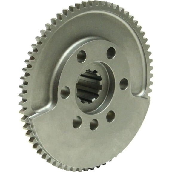 79130 HTD 22T Chevy 86-Up Steel Flywheel