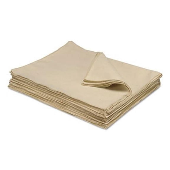 7920002601279 SKILCRAFT Wiping Cloth, 18" x 6 1/2", 50 Sheets, 5/Carton