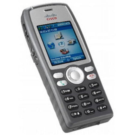 7925G Unified Wireless IP Phone