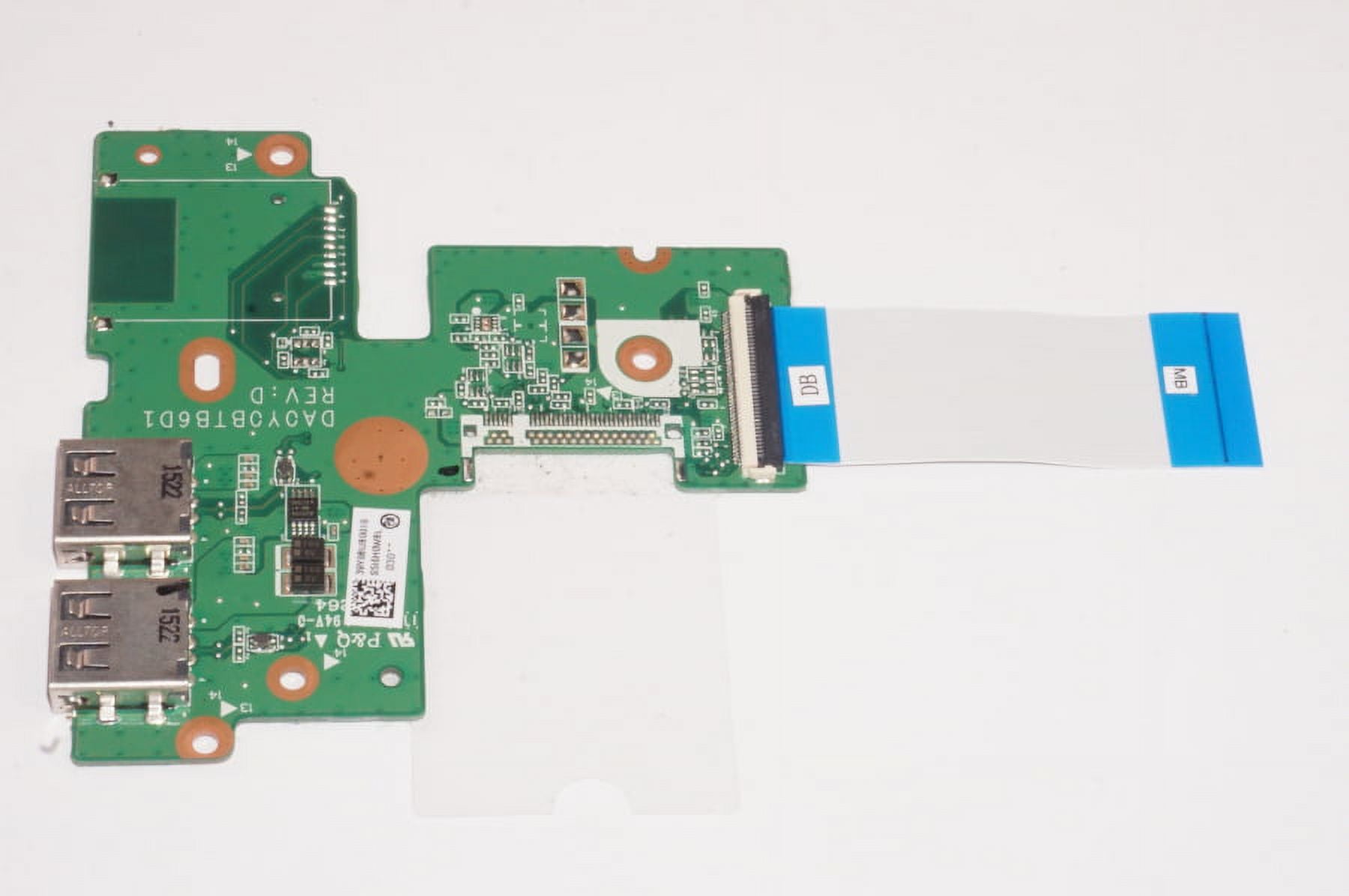 792778-001 Hp Usb/ Audio Board With Cable 13-C077NR - Walmart.com