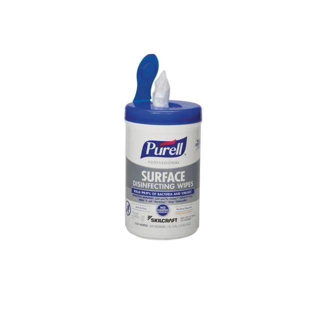 7930016997555 Disinfecting Wipes