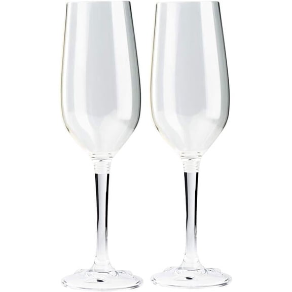 79332 Nesting Champagne Flute Set