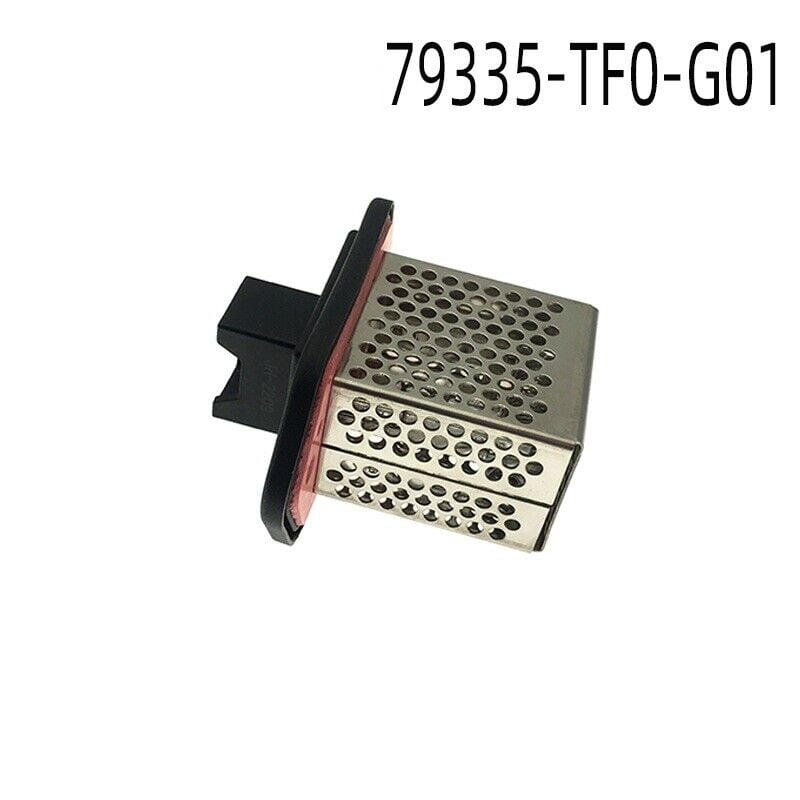 HVAC Motor Resistor HVAC Blower Motor Resistor For Honda Fit 2009-2012 ...