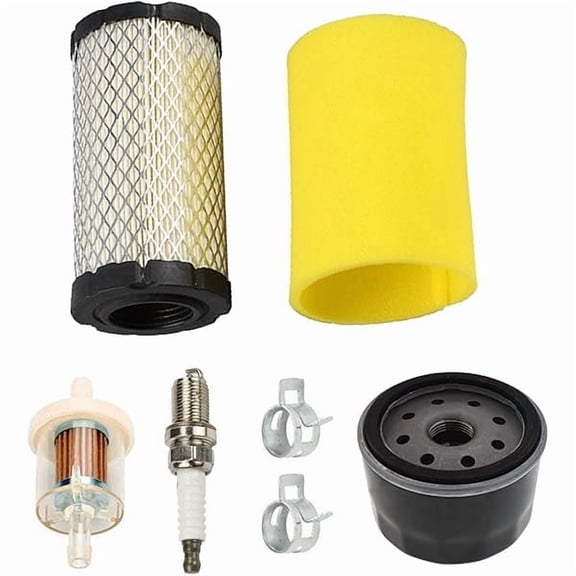 793569 793685 Air Filter Tune Up Service Kit Replacement for Briggs Stratton Intake 20-21 HP