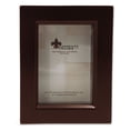 thumbnail image 1 of 795123 Espresso Wood Treasure Box Shadow Box 2.5x3.5 Picture Frame, 1 of 2