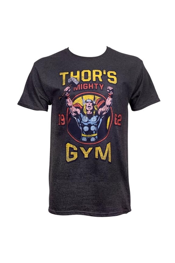 795254-S Mighty Gym T-Shirt - Small