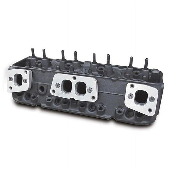796-00100 1.12 x 1.12 in. Ti Stahl Pattern Adapters for Small Block Chevy