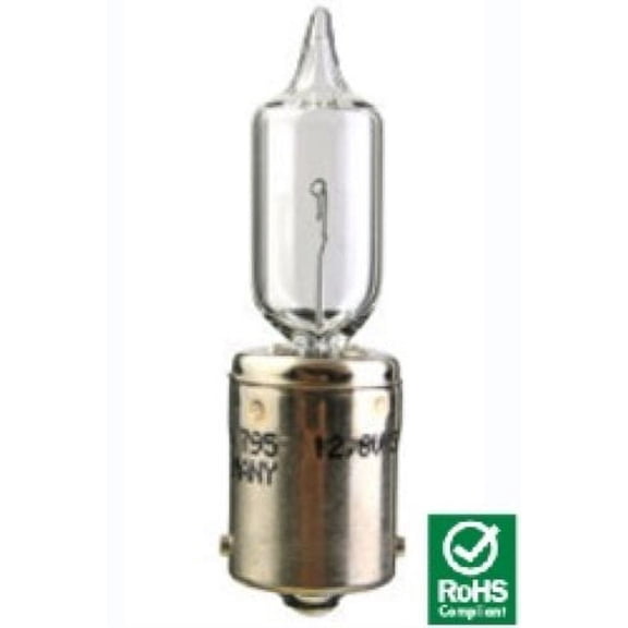 #796 HALOGEN MINIATURE BULB BA15S BASE