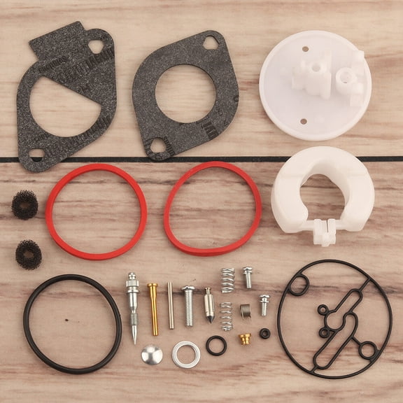 796184 Carburetor Rebuild Kit Master Overhaul For Briggs & Stratton Nikki Carbs