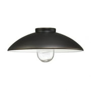 7984-14-143C-Minka Lavery-RLM - Outdoor Shade - 6.25 inches tall by 14 inches wide