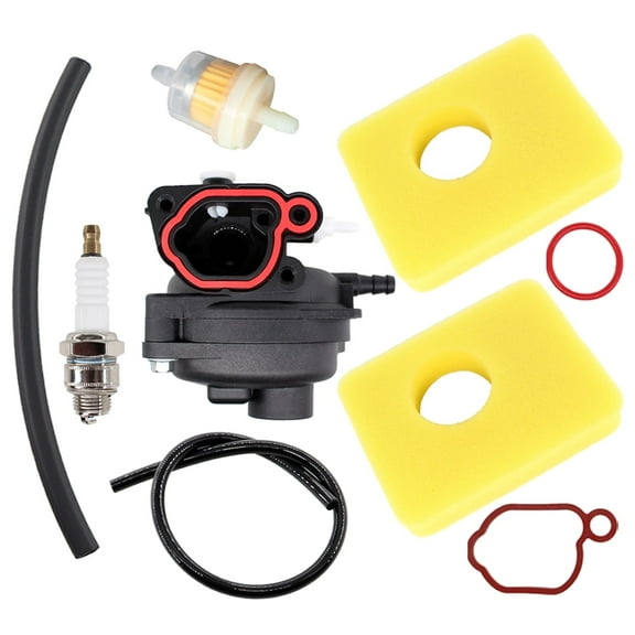 799583 593261 Carburetor For Briggs & Stratton 300E 450E 500E 21" Murray 550E 575E 600E Engine 591160 M20300 MTD 140cc Carb