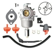 799727 698620 Carburetor Replacement for B&S 791886 495935 690194 498061 499153 287707 287777 28N707 28N777 28P777 28Q777 14hp 15hp 16hp 17hp 18hp Engine and Craftsman Lawn Tractor