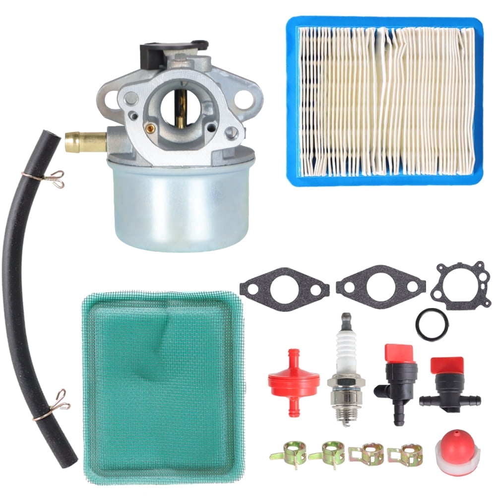 799868 Carburetor Kit for Briggs & Stratton 498254 497347 497314 498170 ...