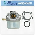 thumbnail image 1 of 799868 Carburetor Replacement for Briggs & Stratton 120K02-0649-E1 Engine - Compatible with 498170 Carburetor, 1 of 4