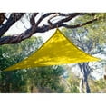 thumbnail image 1 of 799870 9 ft. 10 in. Triangle Yellow, 1 of 1