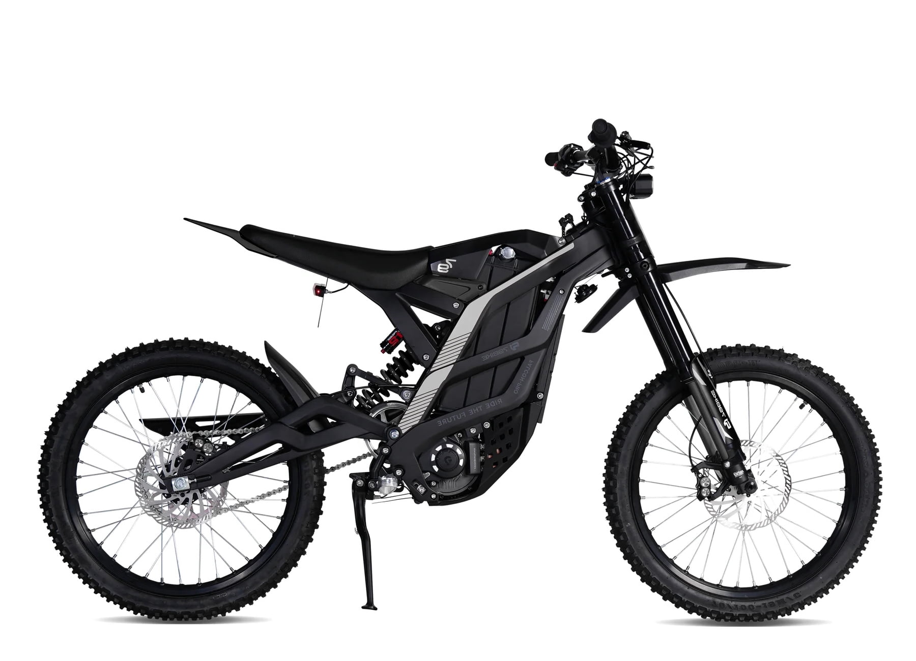 79Bike Falcon Pro 72V/35Ah Electric Bike for Adults, 10000W Motor, 56MPH, 75 Mile Range - Street & City Commute EBike, UL2849, Black