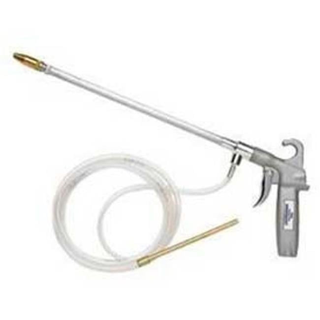 Guardair Pneumatic Syphon Safety Air Gun with 12-Inch Extension