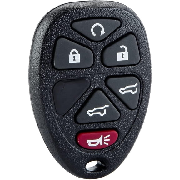 79SU-R 2007-2009 Chevy Suburban Keyless Entry Remote Fob Clicker
