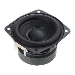 79mm 4Ohm 20W Full Frequency Ranging Auditory Speaker Square Loudspeaker 3inch HIFI Sound Dynamic Coil Speaker