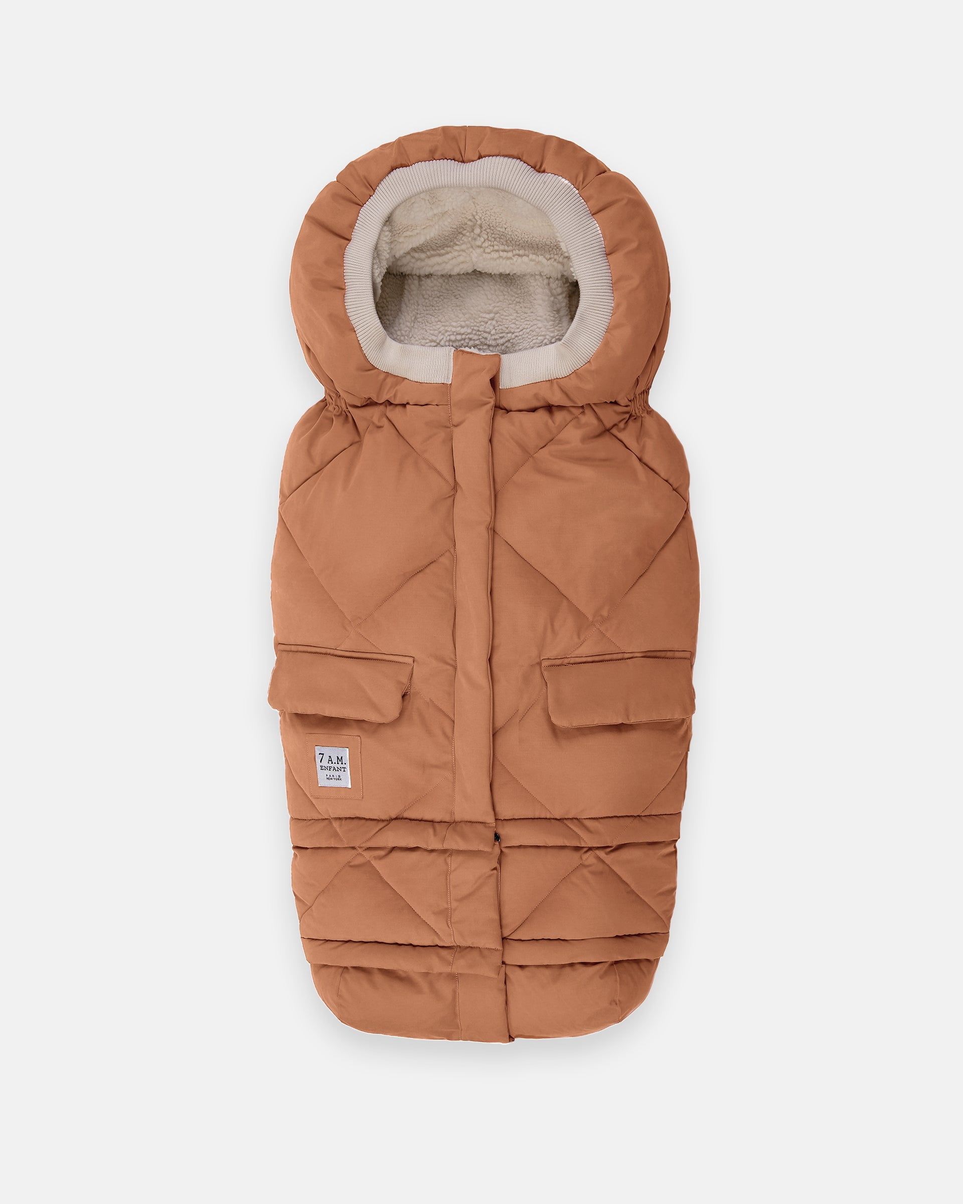 7AM Enfant Blanket 212 Evolution - Footmuff for Car Seat  display picture 1