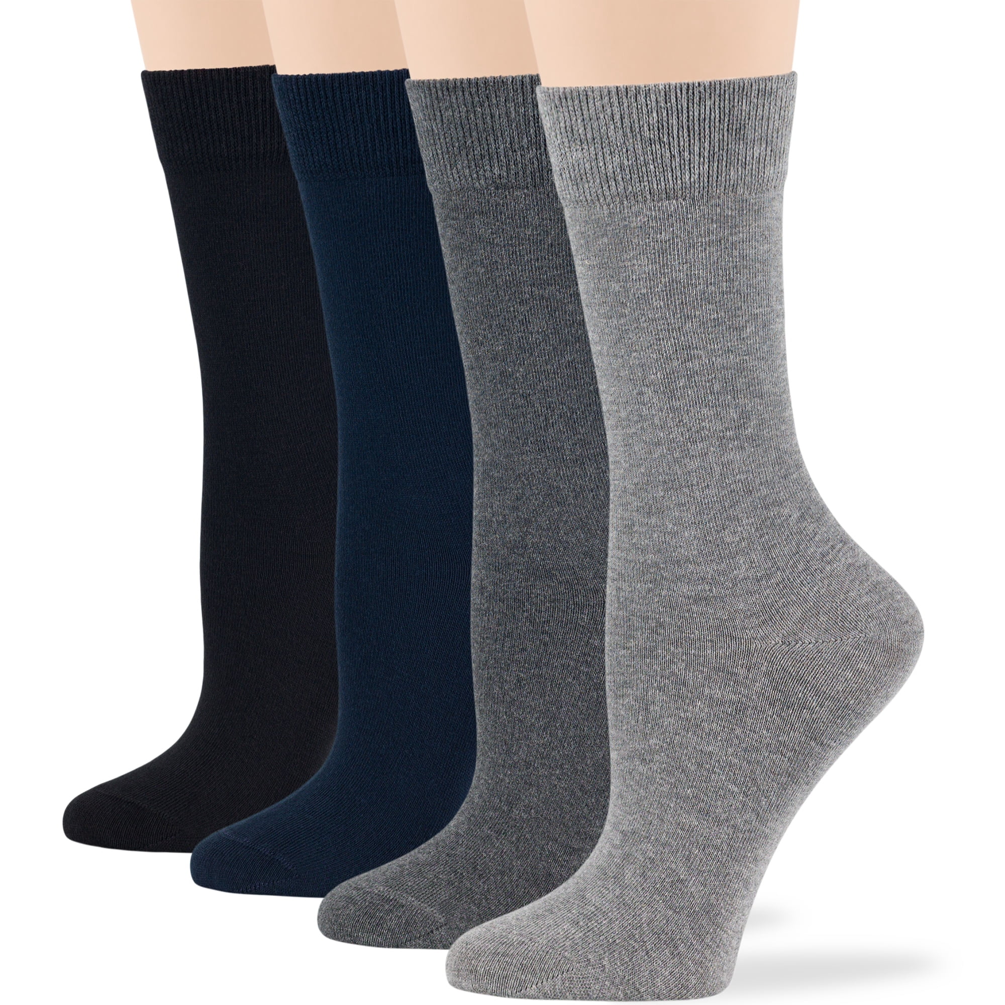 dark grey dress socks Diamond Stitch Logo Socks – Perry Ellis