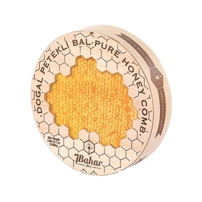 7Bahar Wild Honeycomb in Wooden Box 44 oz (1250 g)