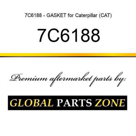 7C6188 - GASKET for Caterpillar (CAT)
