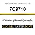 thumbnail image 1 of 7C9710 - GASKET 4S7914 4s7914 for Caterpillar (CAT), 1 of 1