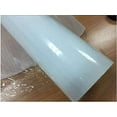 thumbnail image 1 of 7D Premium High Gloss White Carbon Fiber Vinyl Film Wrap Bubble Free Air Release, 1 of 4